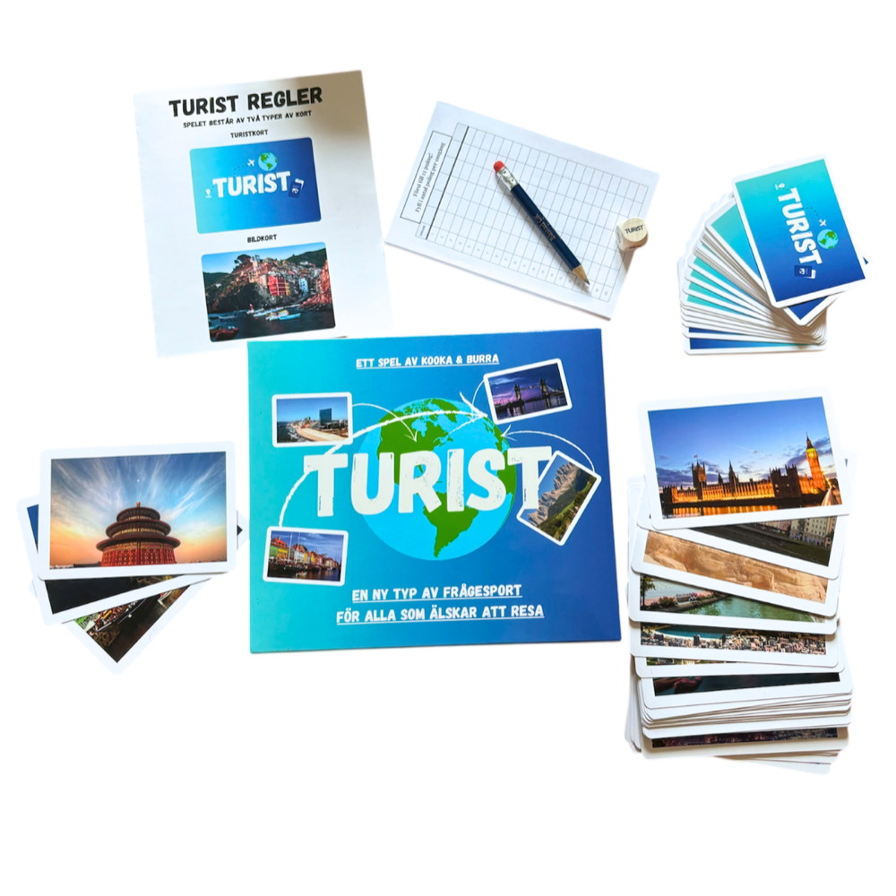 Turist - 3