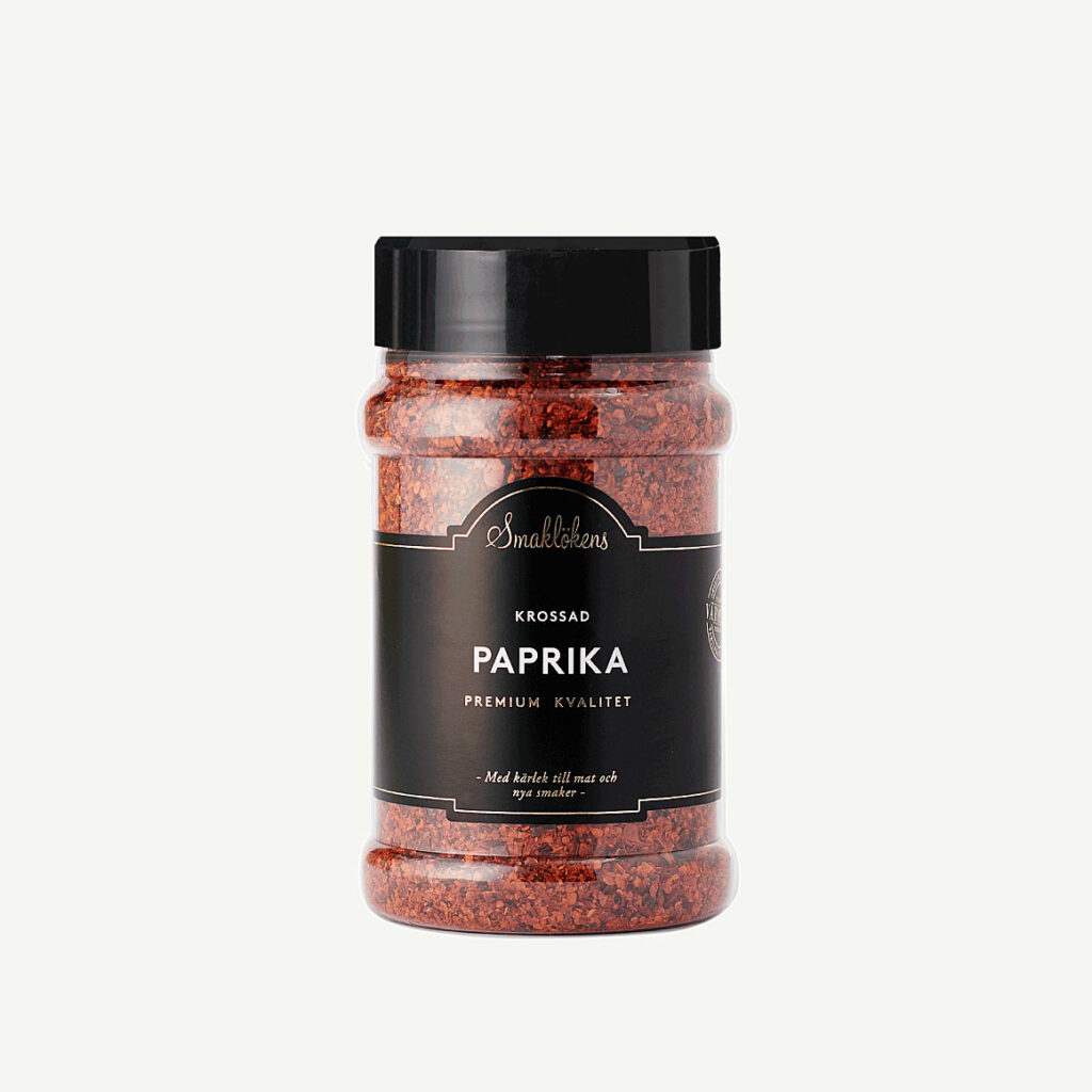 Paprika Krossad, 160 g