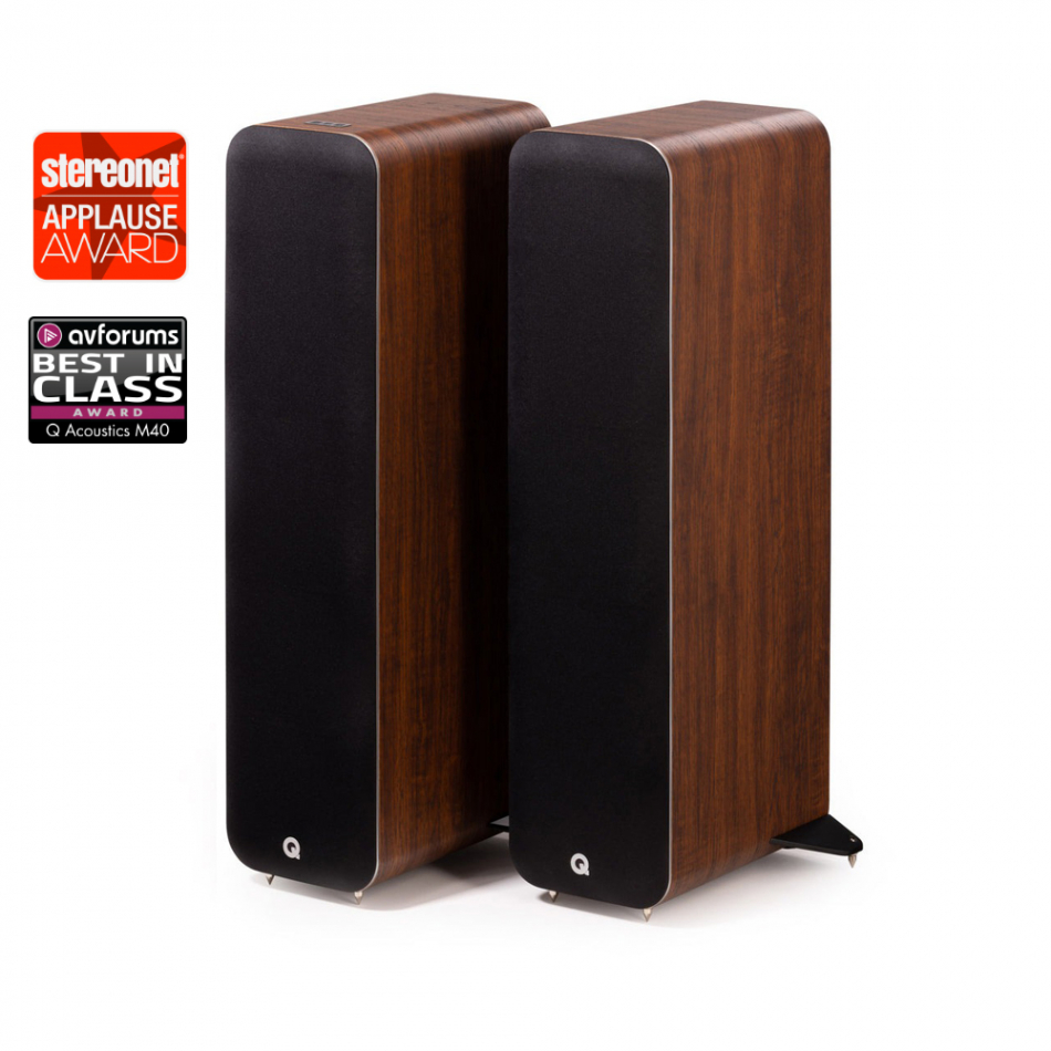 Q Acoustics M40 - 3
