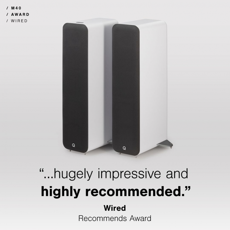 Q Acoustics M40 - 16