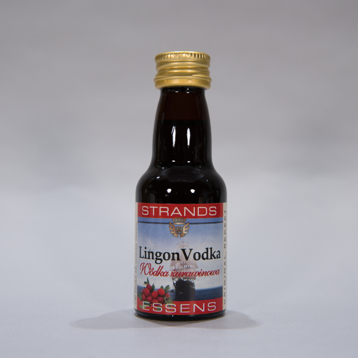 Preiselbeer-Wodka (Stränge)