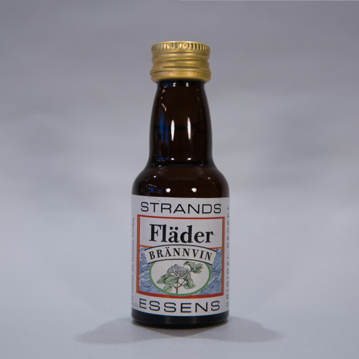 Fläder Brännvin (Strands)