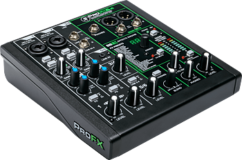 Mackie PROFX6V3