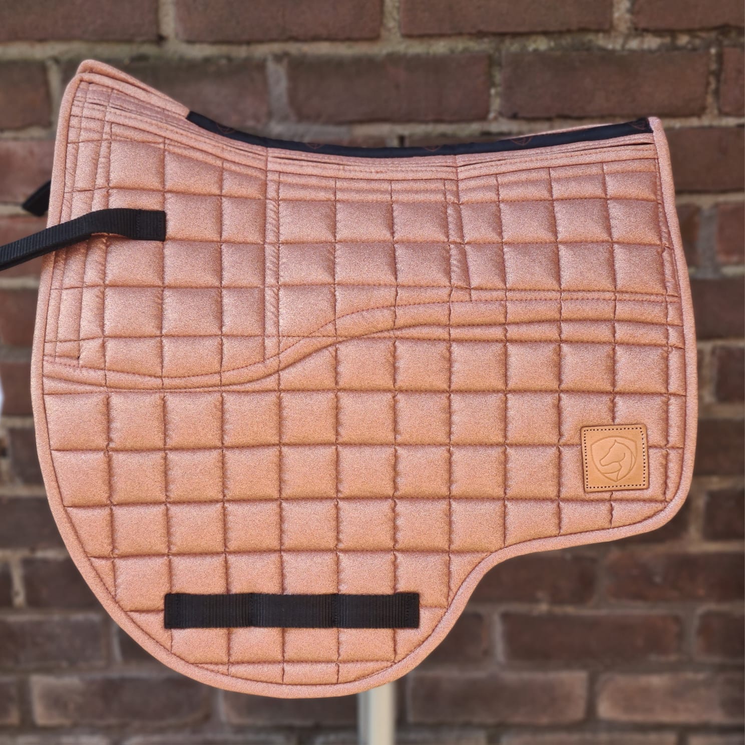 EDIX® EDIX Glitter DR saddle pad child - 17