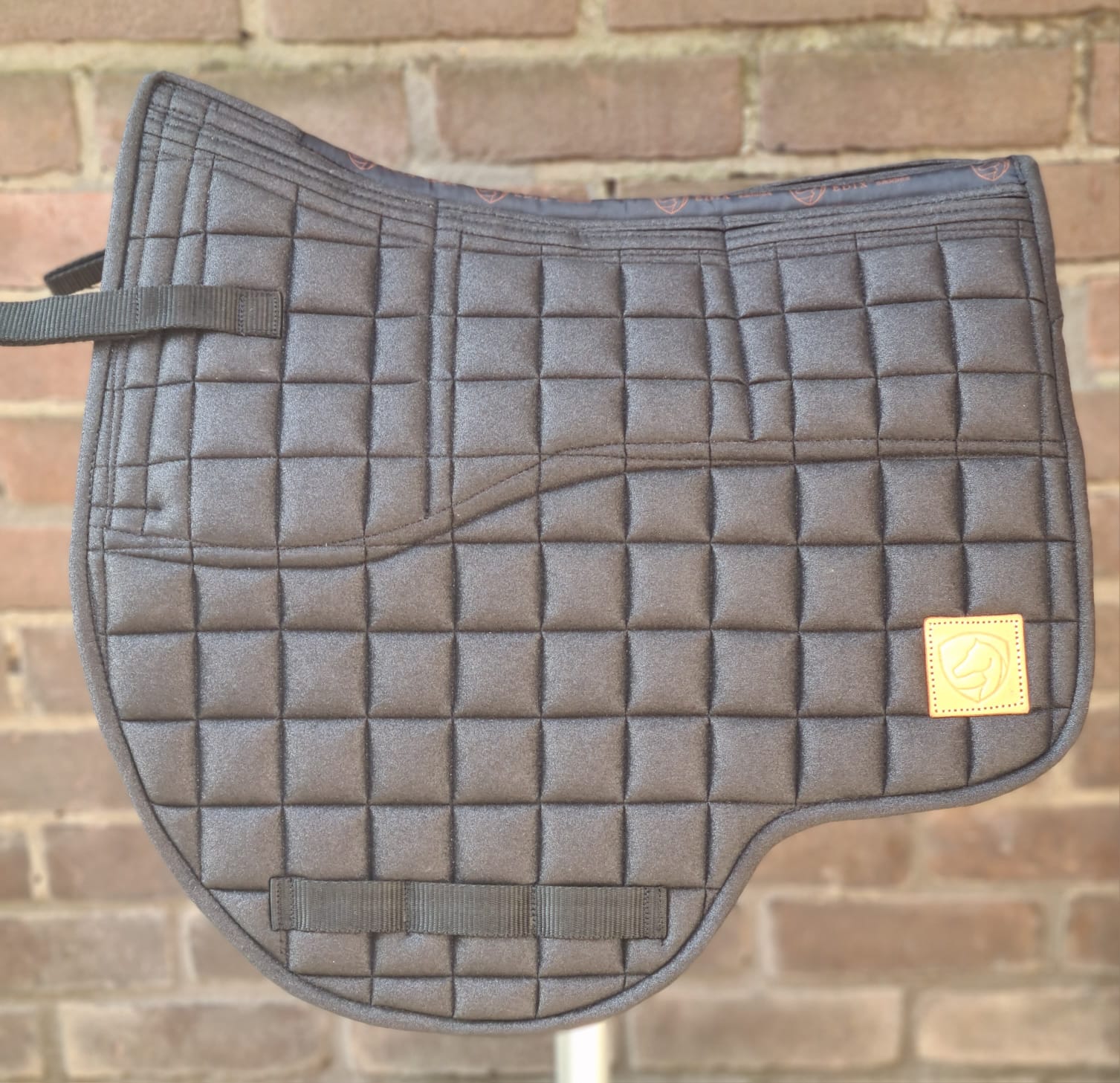 EDIX® EDIX Glitter DR saddle pad child - 14