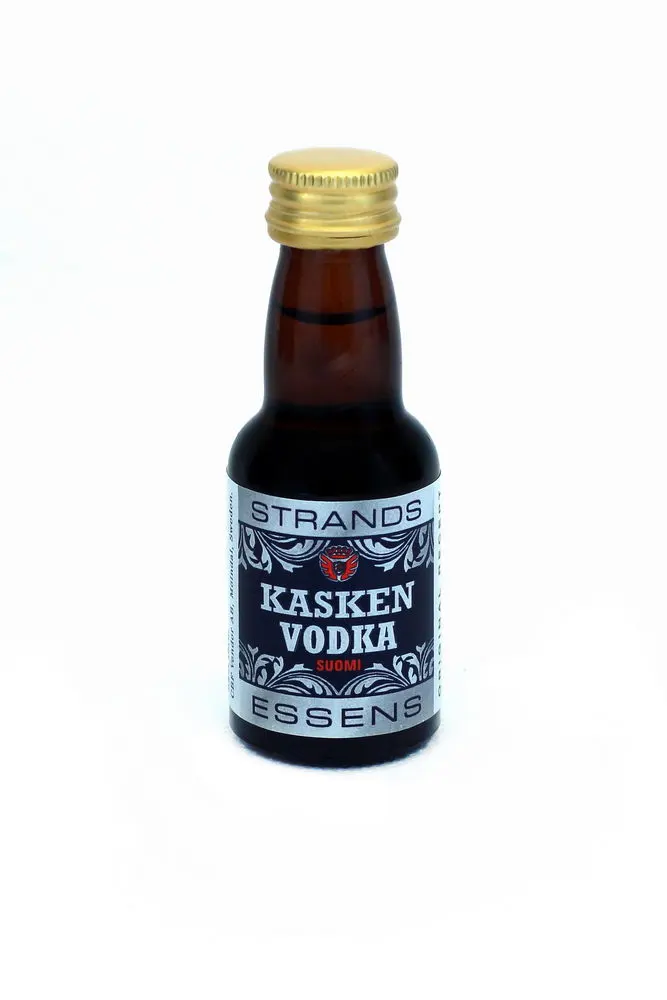 Kasken Vodka (Strands)