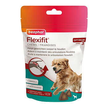 Beaphar Flexifit Chews Hund level 3, 175g