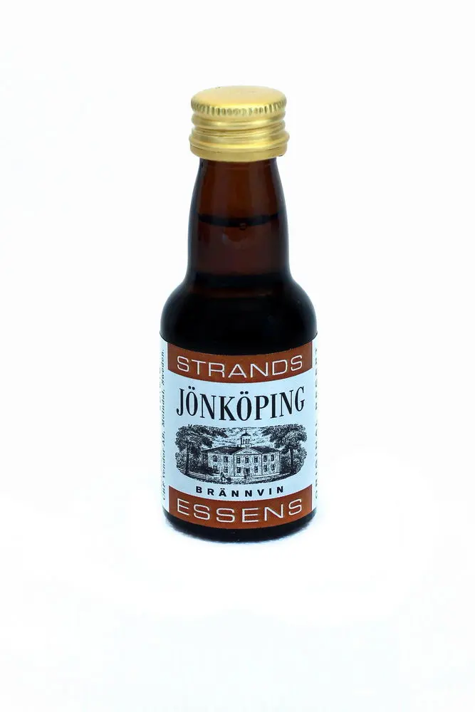 Jönköpings Brännvin (Strands)