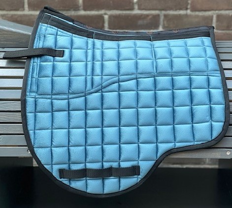 EDIX® Velvet DR saddle pad child - 3