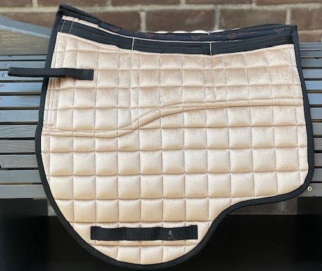 EDIX® Velvet DR saddle pad child - 4