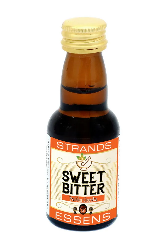 Sweet Bitter (Strands)