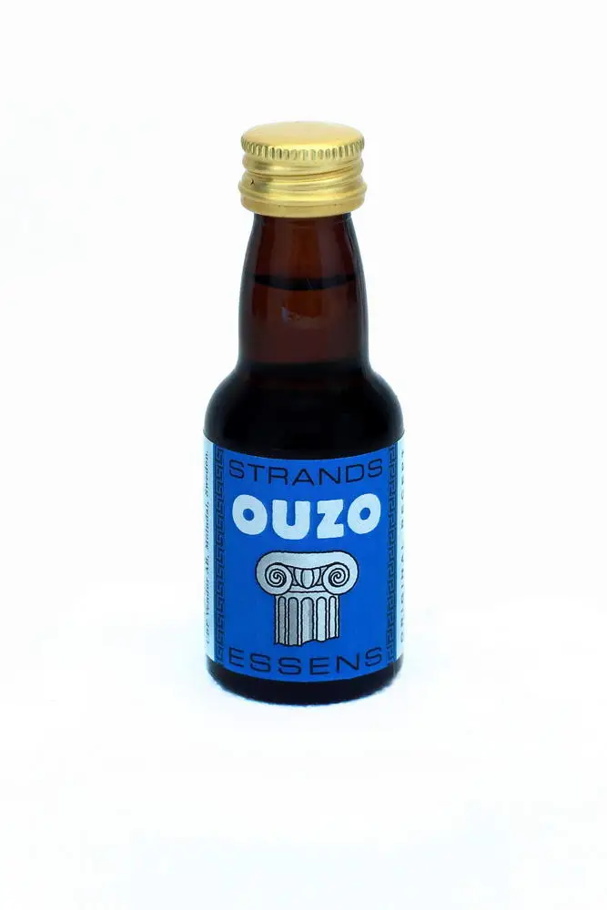 Ouzo  (Strands)