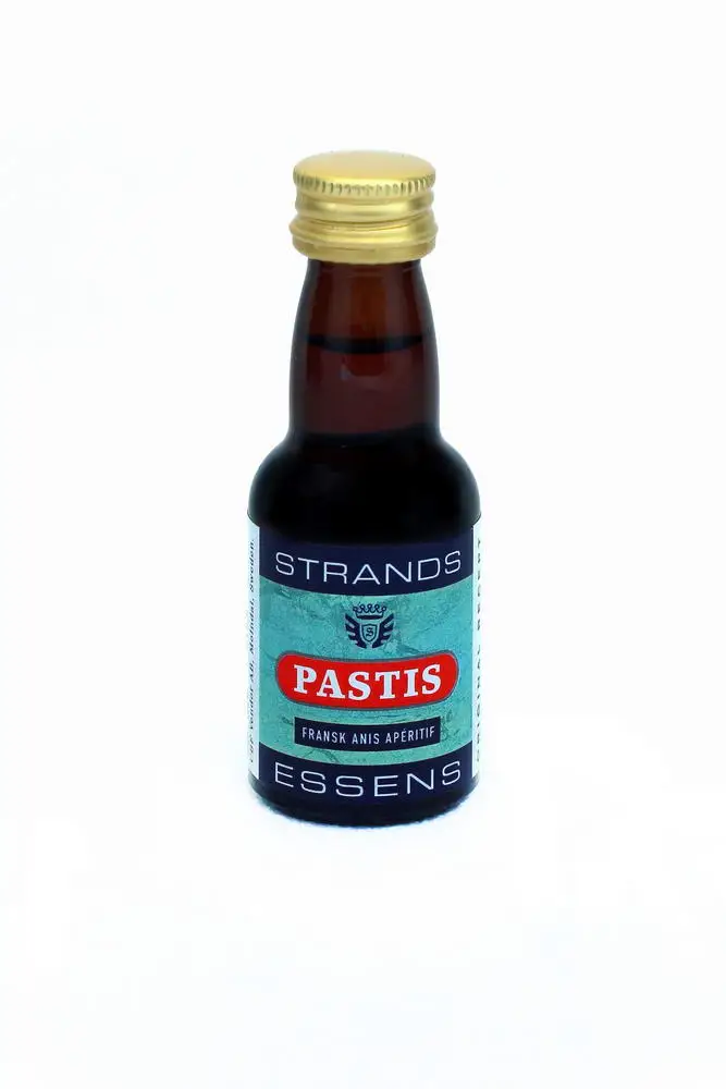 Pastis (Strands)