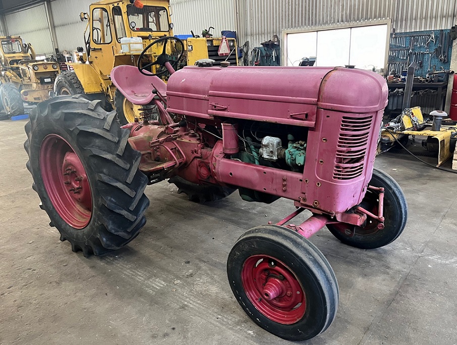 Volvo BM T31 För Demontering
