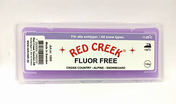 Red Creek Fluorfree Cold 140g