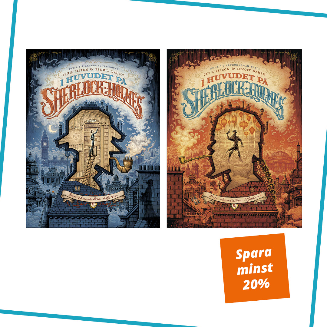 I huvudet på Sherlock Holmes 1–2