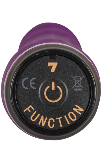 Vibra Lotus Vibrator - 3