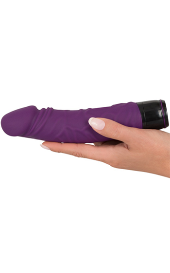 Vibra Lotus Vibrator - 2