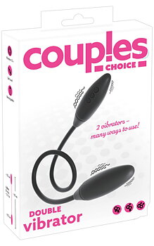 Couples Double Vibrator