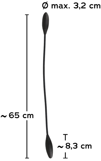 Couples Double Vibrator - 6