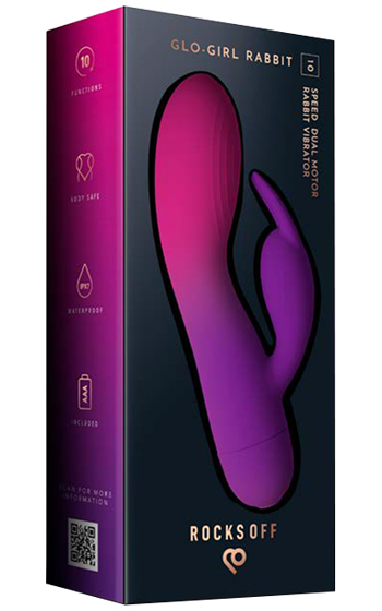 Glo-Girl Rabbit - 5