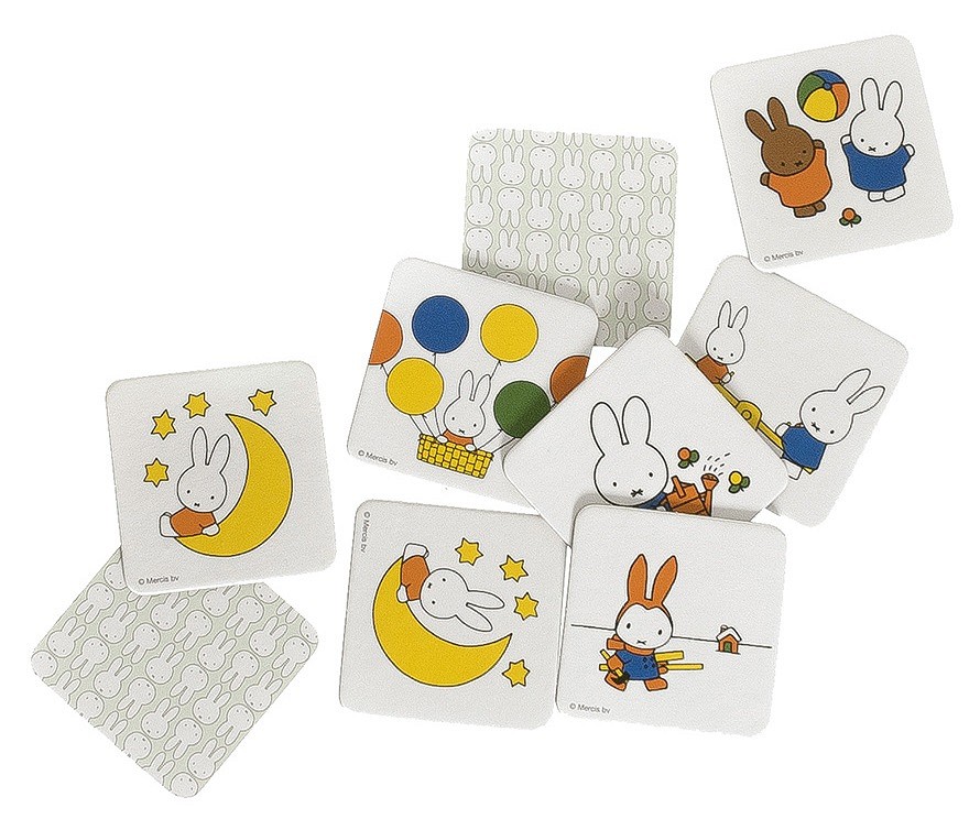 Miffy MEMO - 2
