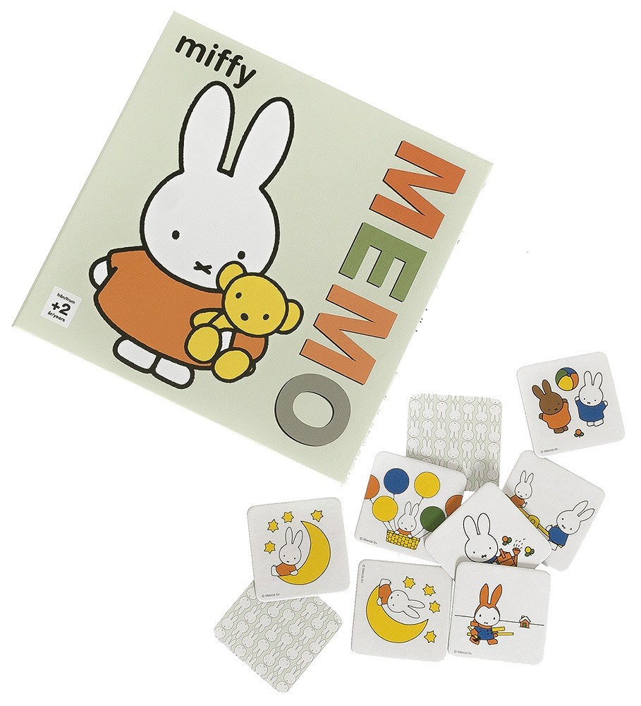 Miffy MEMO