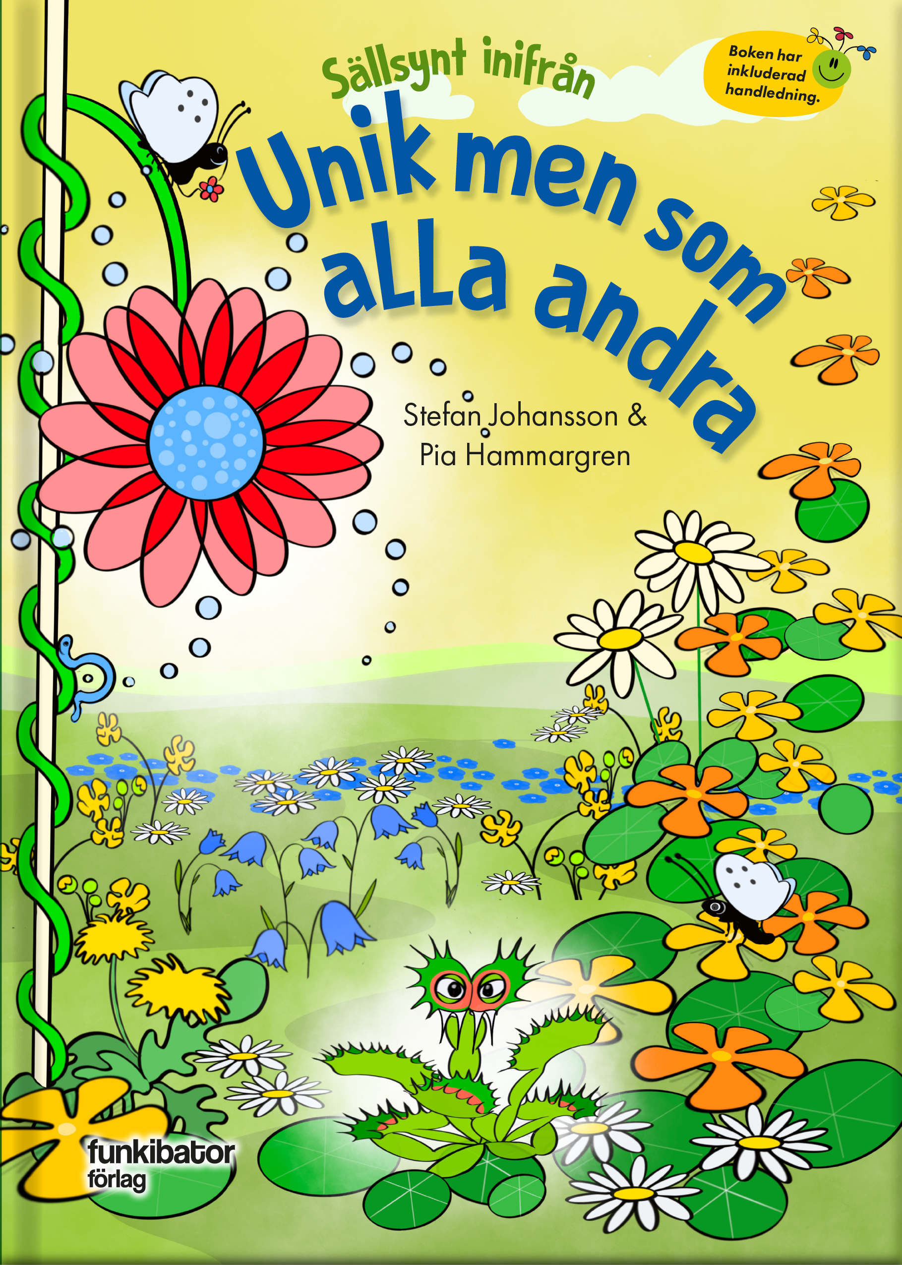 Sällsynt inifrån. Unik men som alla andra