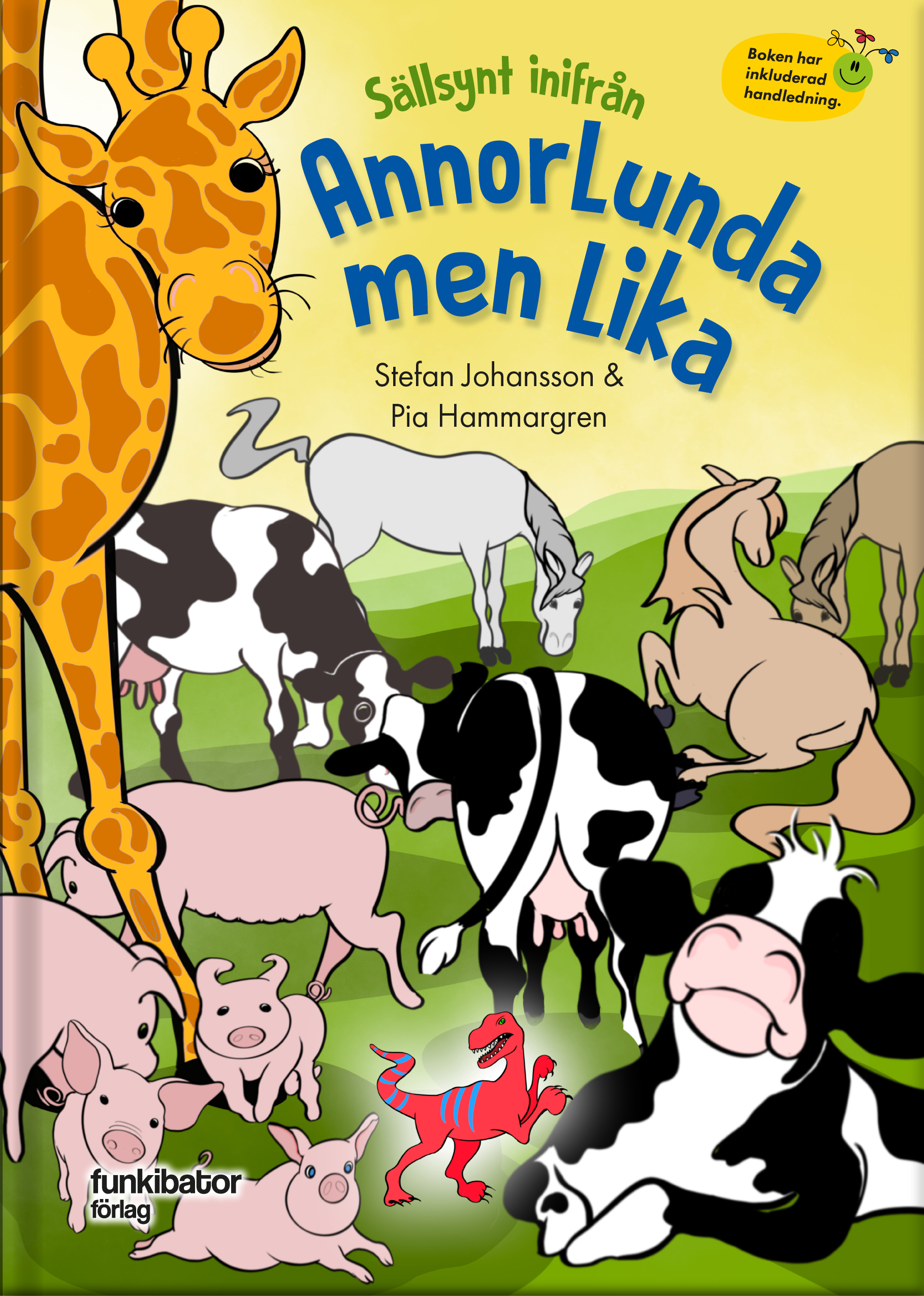Sällsynt inifrån. Annorlunda men lika