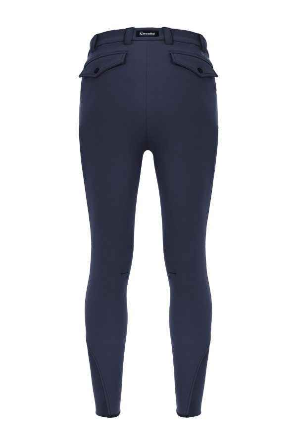 CAVALDROFTON Grip Men's Breeches - Navy - Sporty 