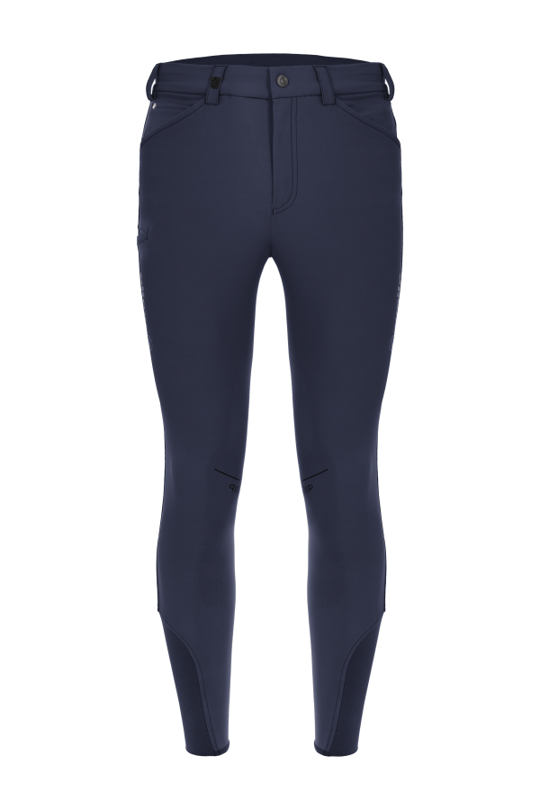 CAVALDROFTON Grip Herridbyxor - Navy (48)