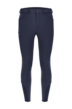 CAVALDROFTON Grip Miesten Ratsastushousut - Navy