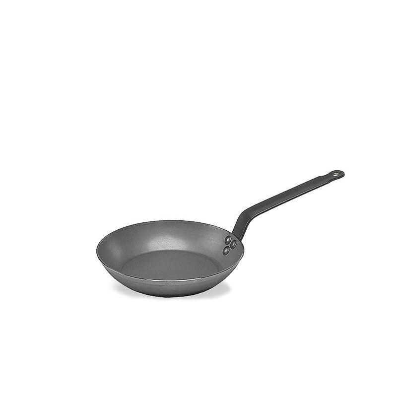 Stekpanna Lyonnese Blacksteel Agnelli - 3