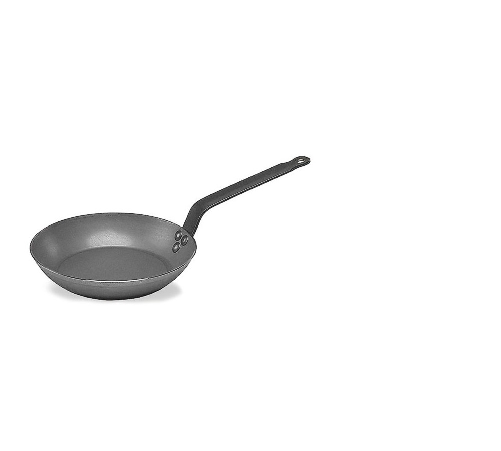Stekpanna Lyonnese Blacksteel Agnelli - 2