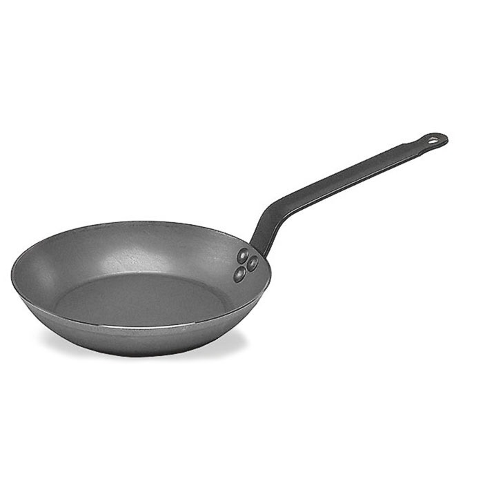 Stekpanna Lyonnese Blacksteel Agnelli - 6