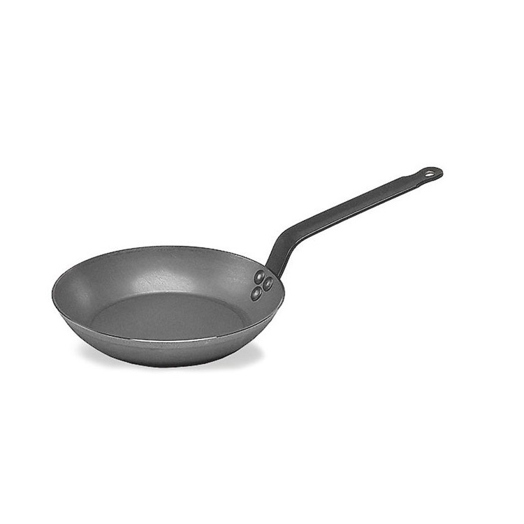 Stekpanna Lyonnese Blacksteel Agnelli - 5