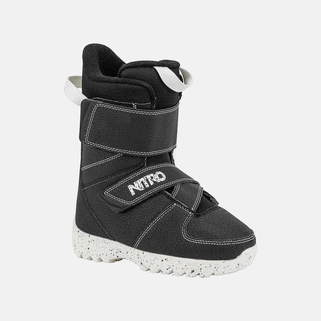 Nitro - Rover Black (Youth)