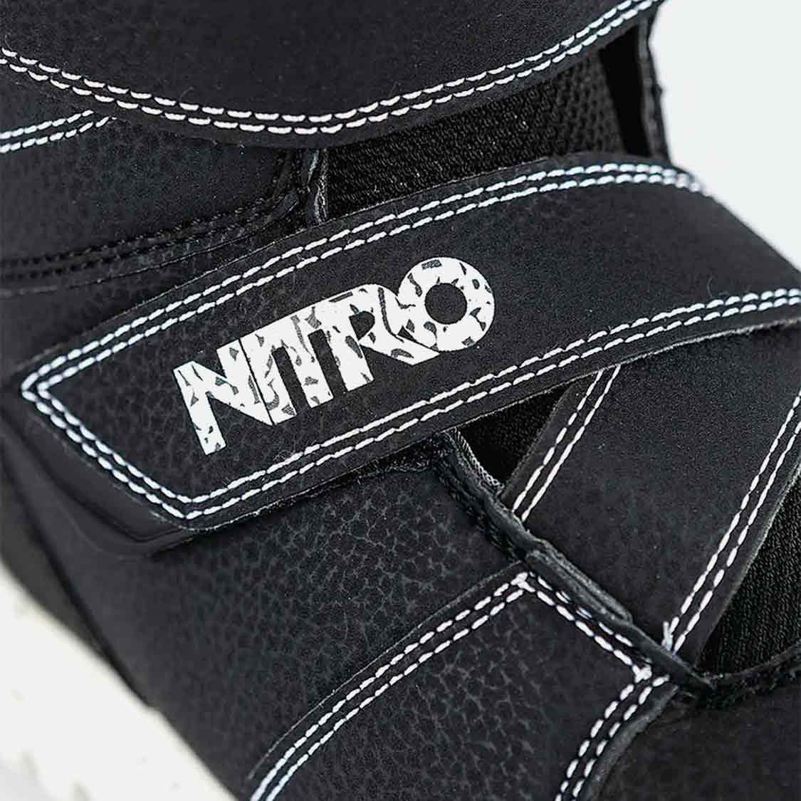 Nitro - Rover Black (Youth) - 4