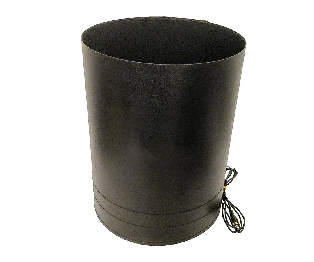 TS-OPTICS DAGGHUV MED VÄRMEBAND FÖR TUBDIAMETER 200 TILL 250 MM