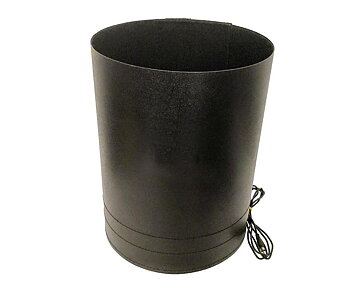 TS-OPTICS DAGGHUV MED VÄRMEBAND FÖR TUBDIAMETER 200 TILL 250 MM