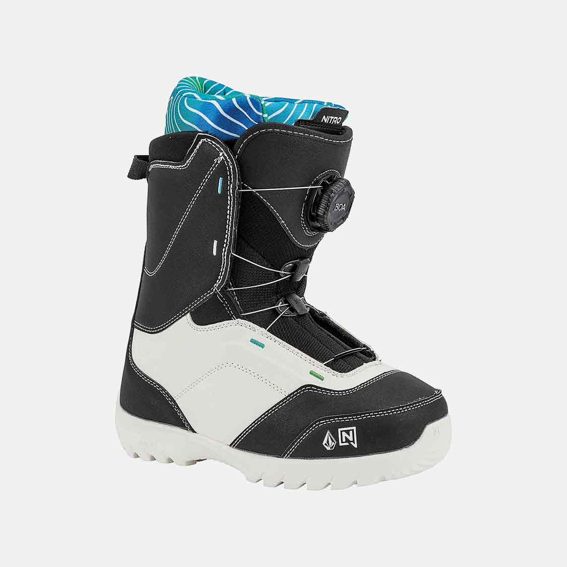 Nitro - Droid BOA x Volcom (Youth)