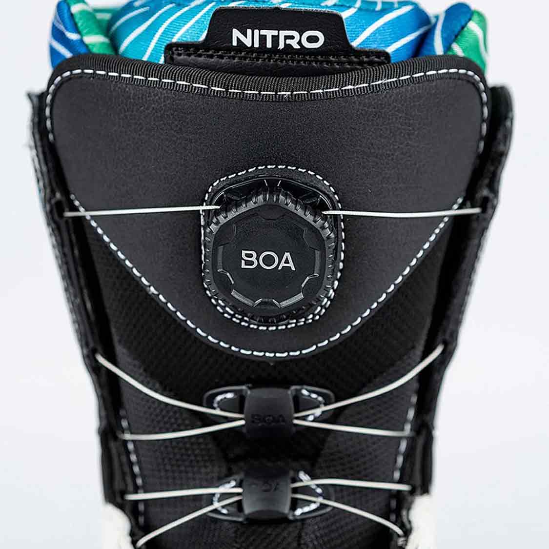 Nitro - Droid BOA x Volcom (Youth) - 6