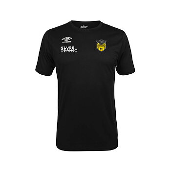Umbro Cup Ss Jersey Jr (BK Forward)