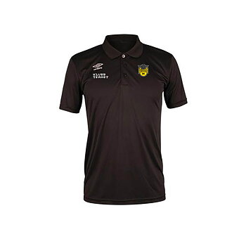 Umbro Core Poly Polo (BK Forward)