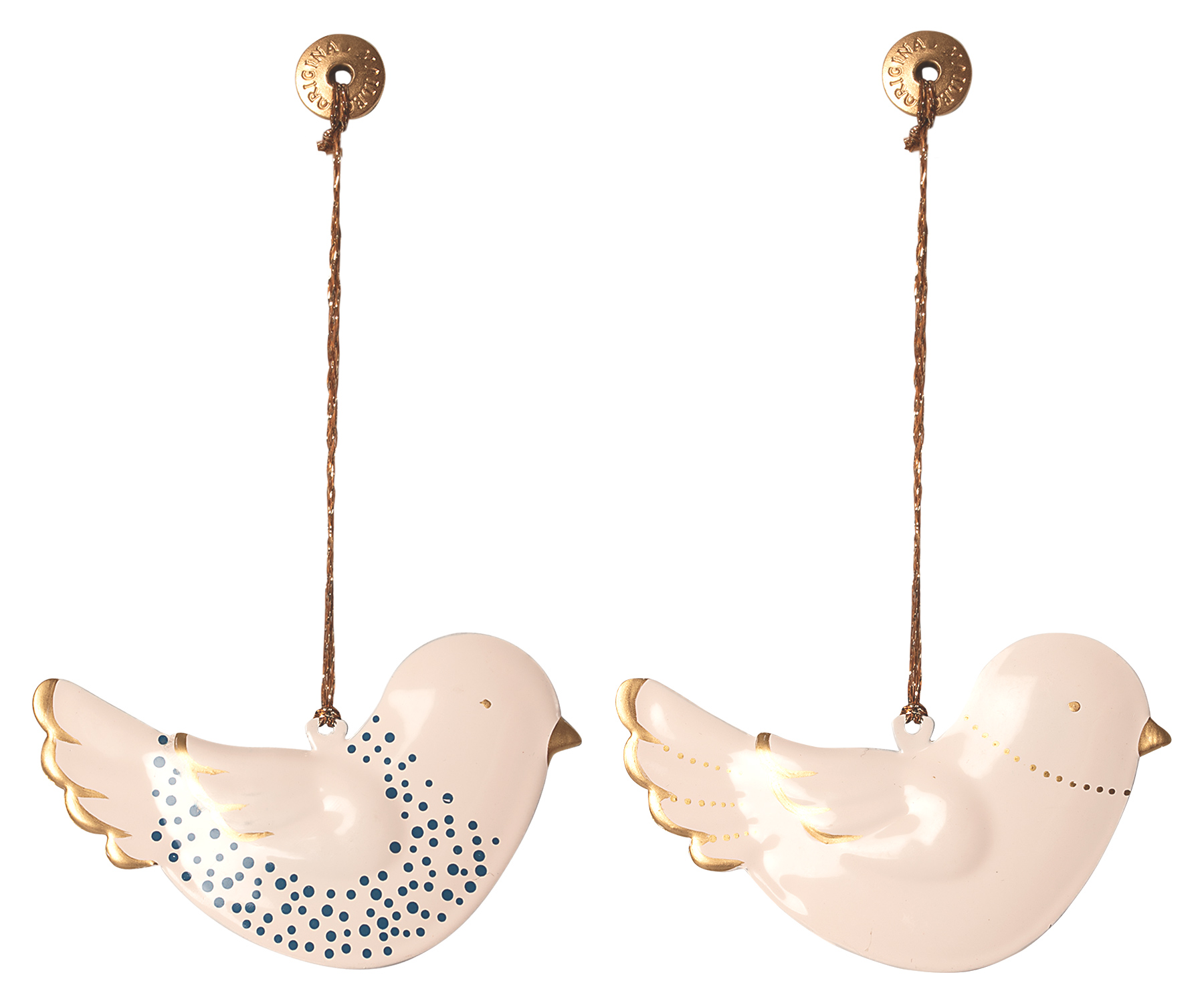 Maileg, Christmas, ornament, bird