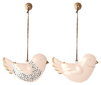 Maileg, Christmas, ornament, bird