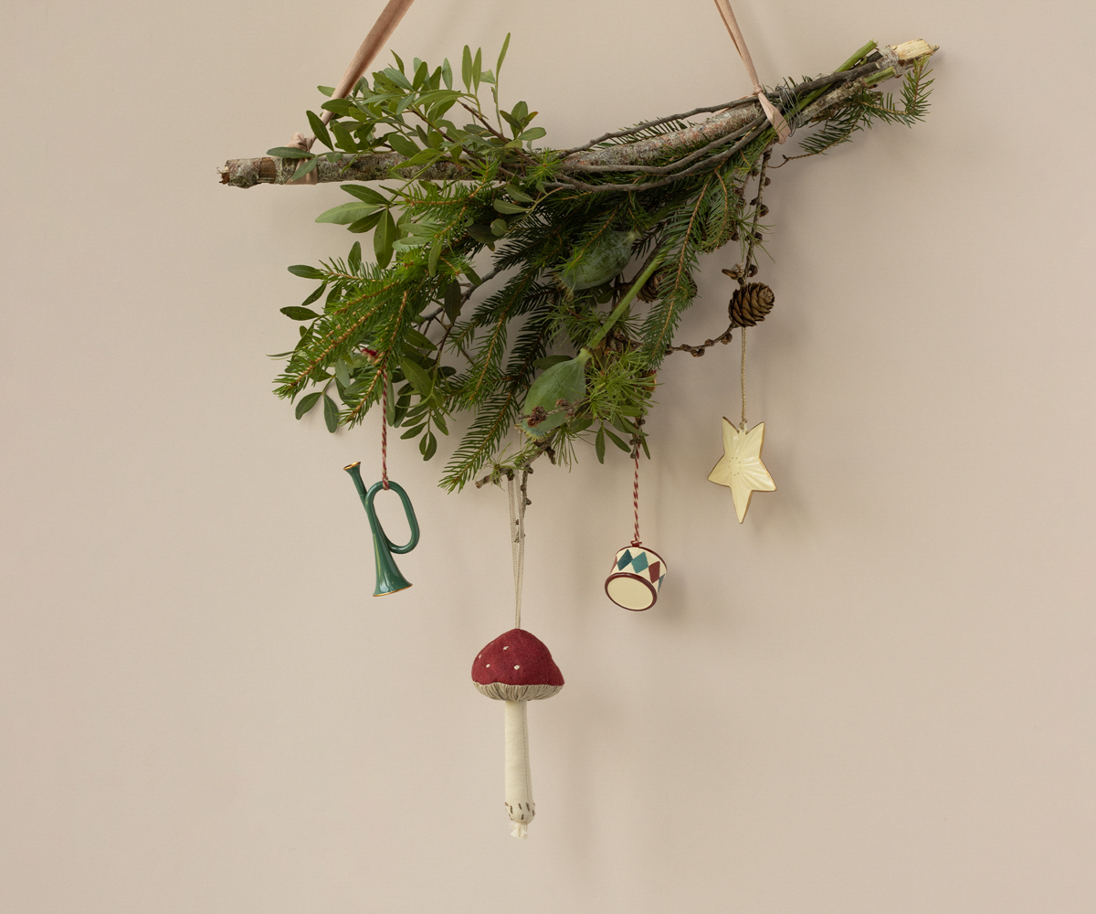 Maileg, Christmas, ornament, star - 2