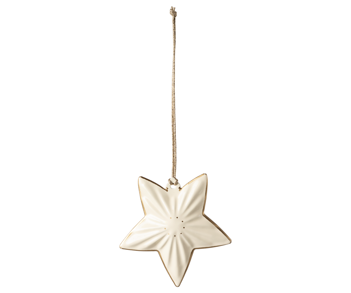 Maileg, Christmas, ornament, star