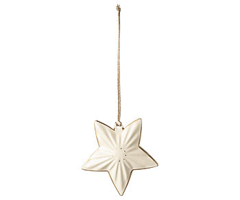 Maileg, Christmas, ornament, star