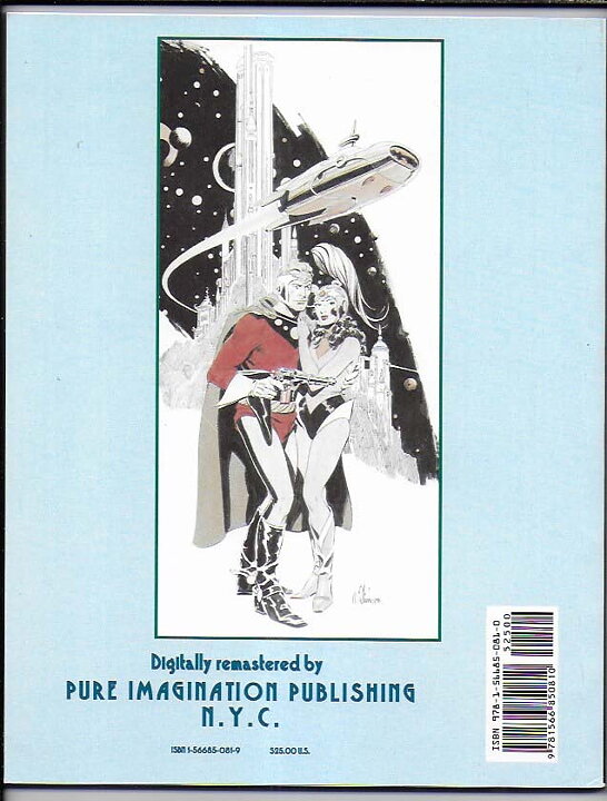 Al Williamson: Forbidden Worlds SC NM